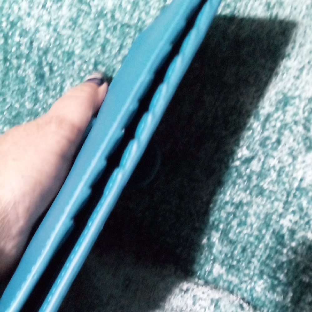 Blue Women's Bag - Picture 6 of 10
